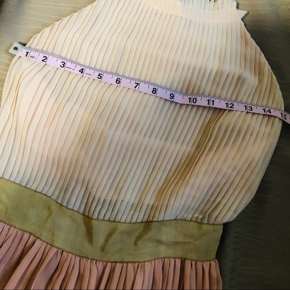 NWT Lucy Paris Sleeveless Gown - Picture 8 of 10